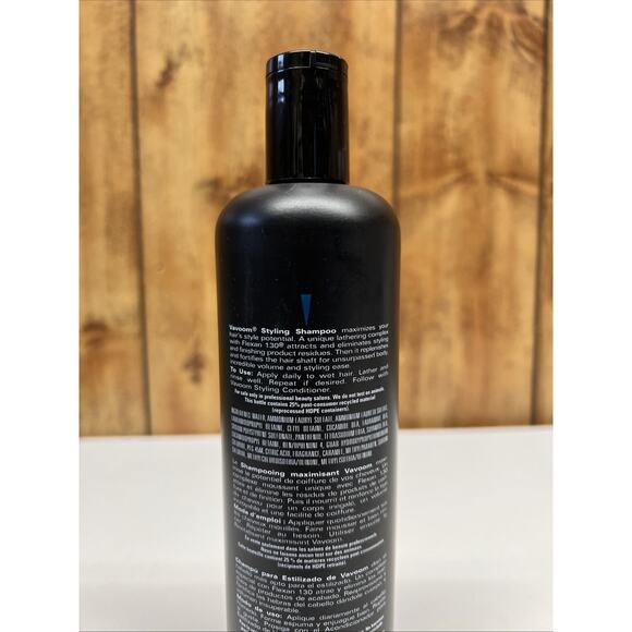 Matrix Essentials Vavoom Cleanse Styling Shampoo - 16 fl oz Brand New - Picture 4 of 5